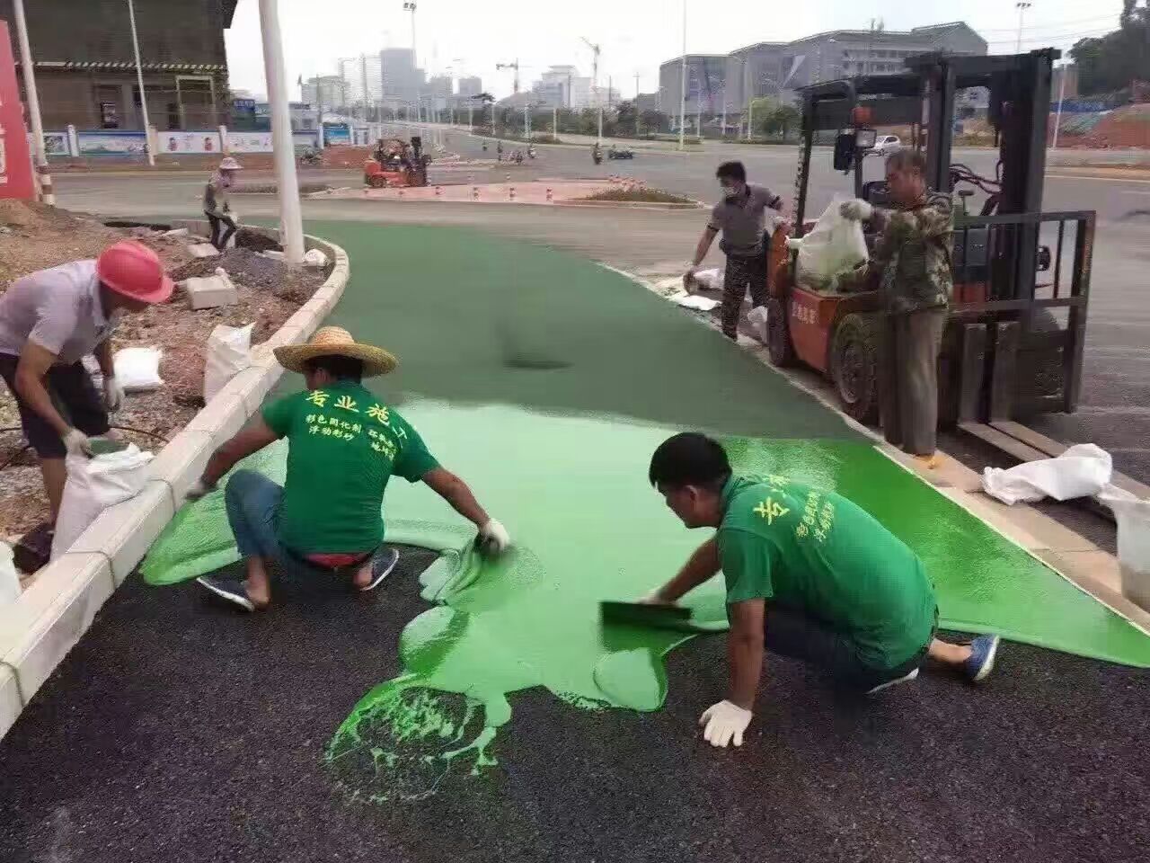 巴马 地坪漆翻新施工全流程方案