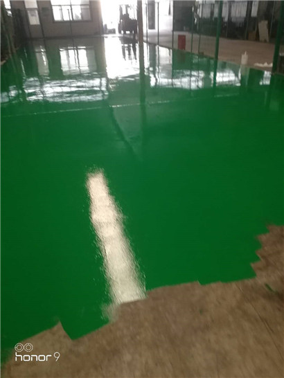 巴马下面我给你一份非常实用、地坪漆施工翻新